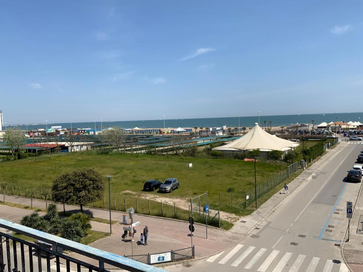 Bella Vista Apartment Chioggia Dış mekan fotoğraf