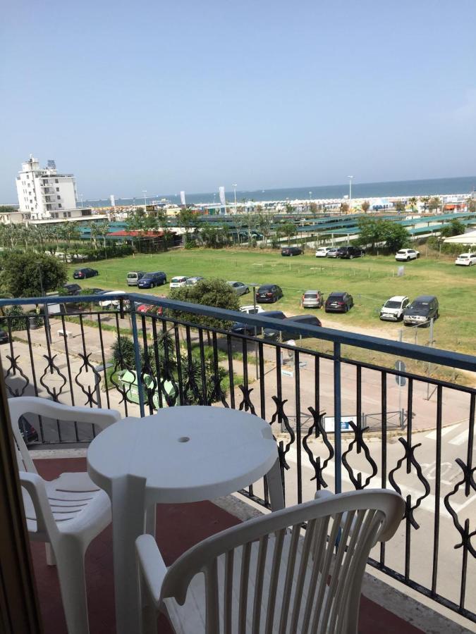Bella Vista Apartment Chioggia Dış mekan fotoğraf